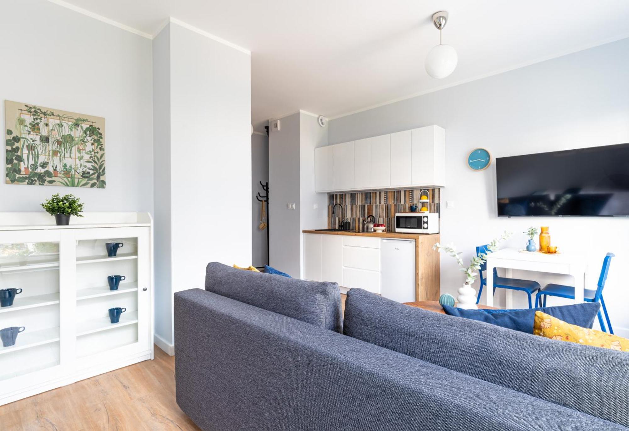 Al. Krakowska Superapart