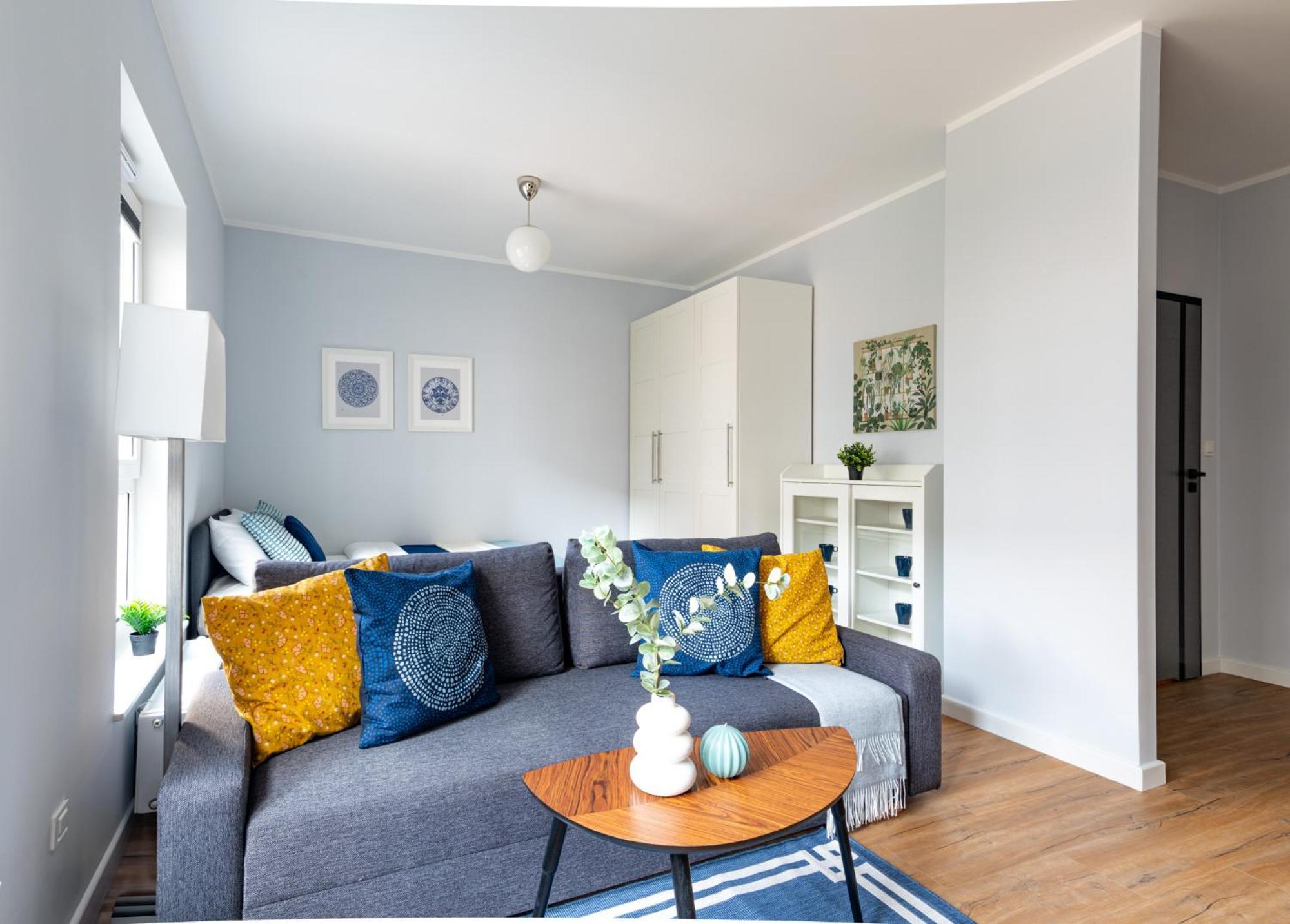 Apartament Al. Krakowska Superapart *