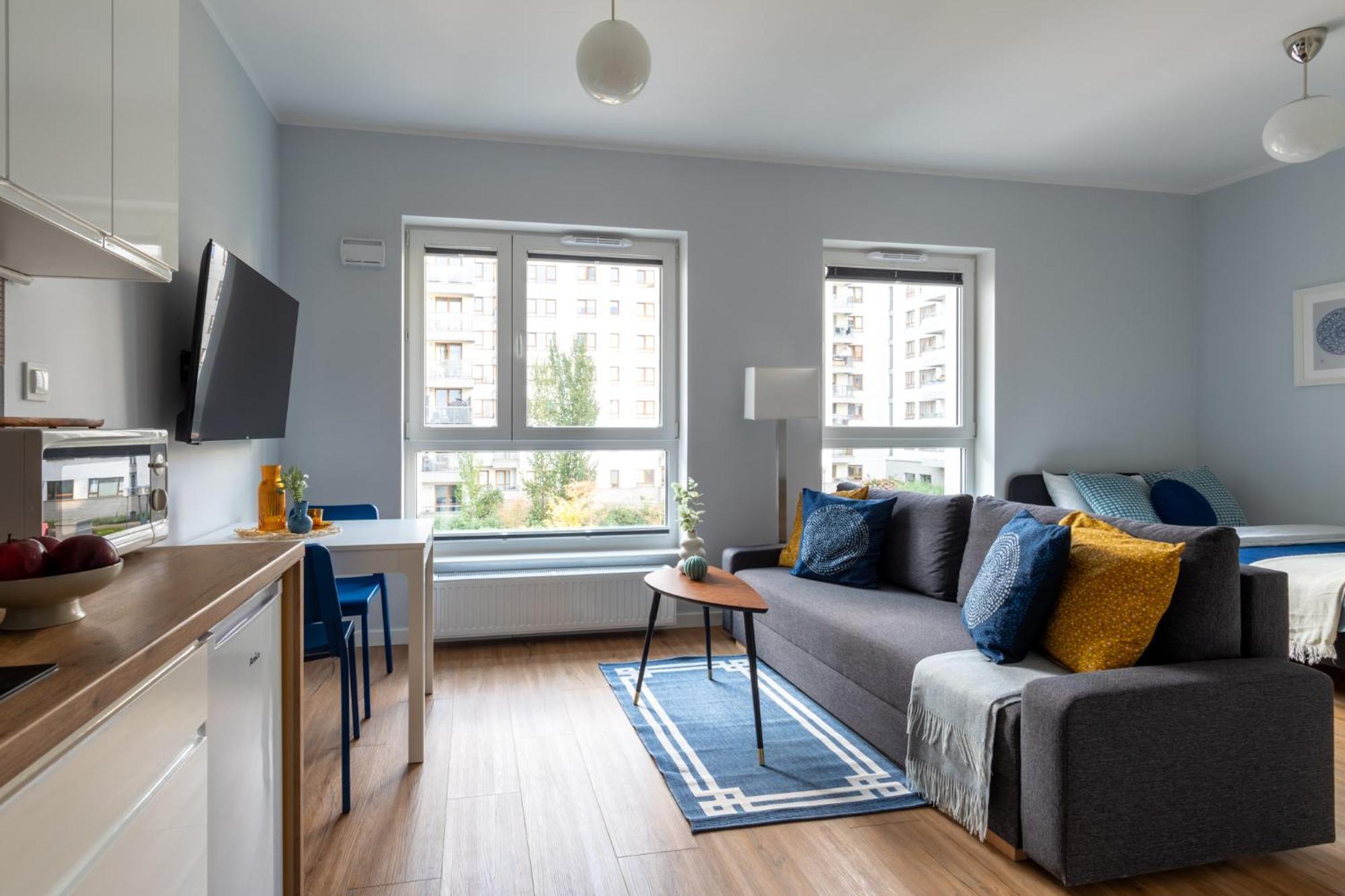 Al. Krakowska Superapart * Warszawa