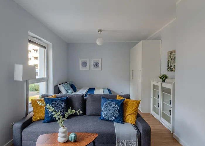 Al. Krakowska Superapart