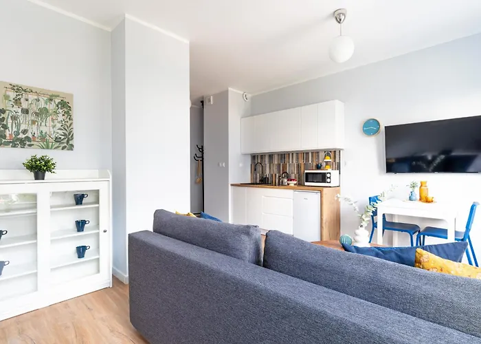 Superapart Aleja Krakowska 289