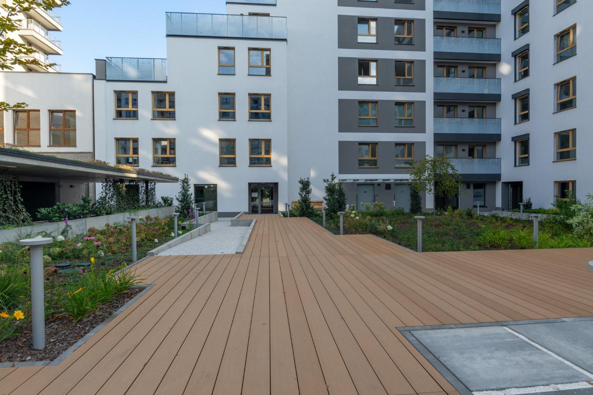 Apartament Superapart Aleja Krakowska 289 *