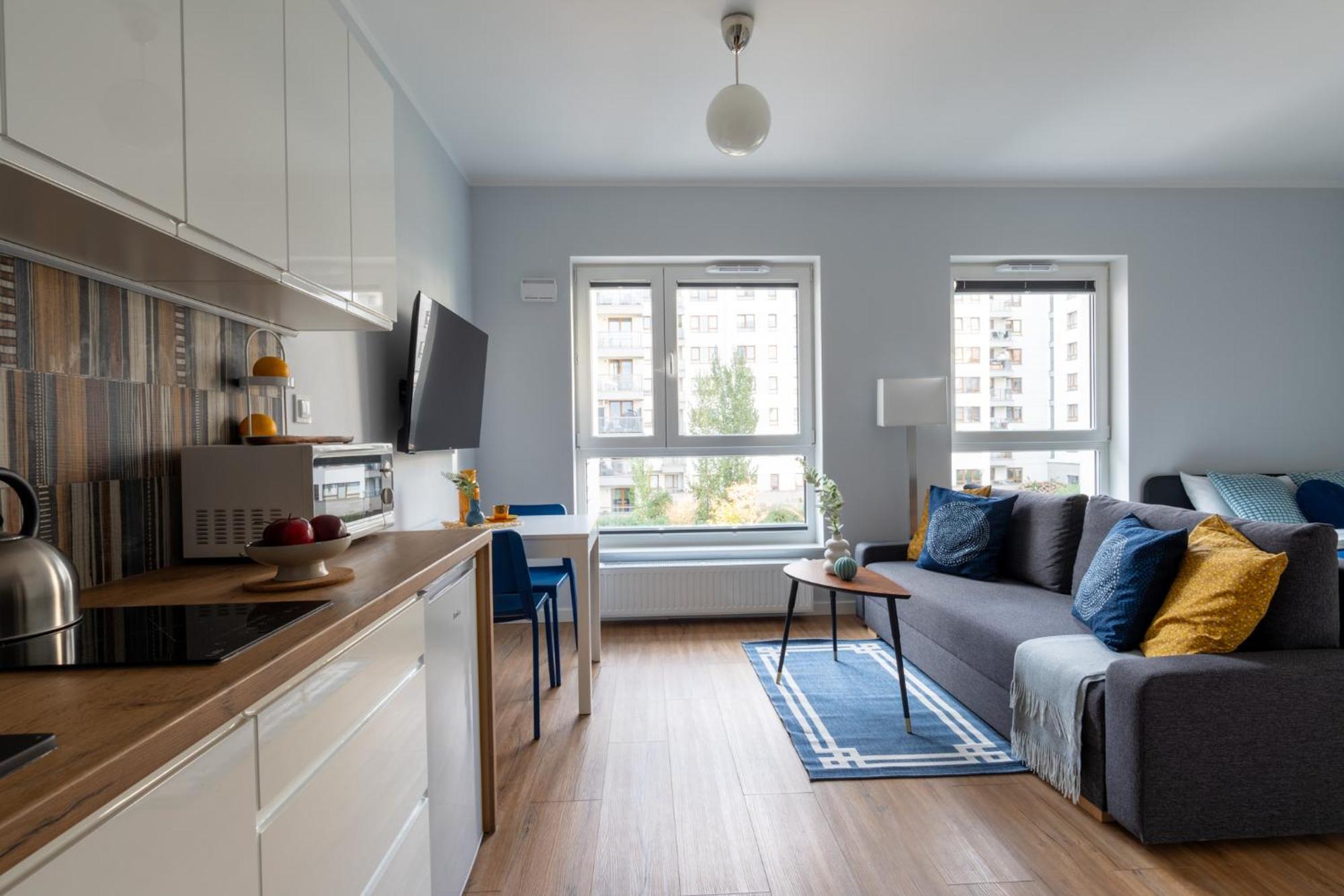 Apartament Al. Krakowska Superapart