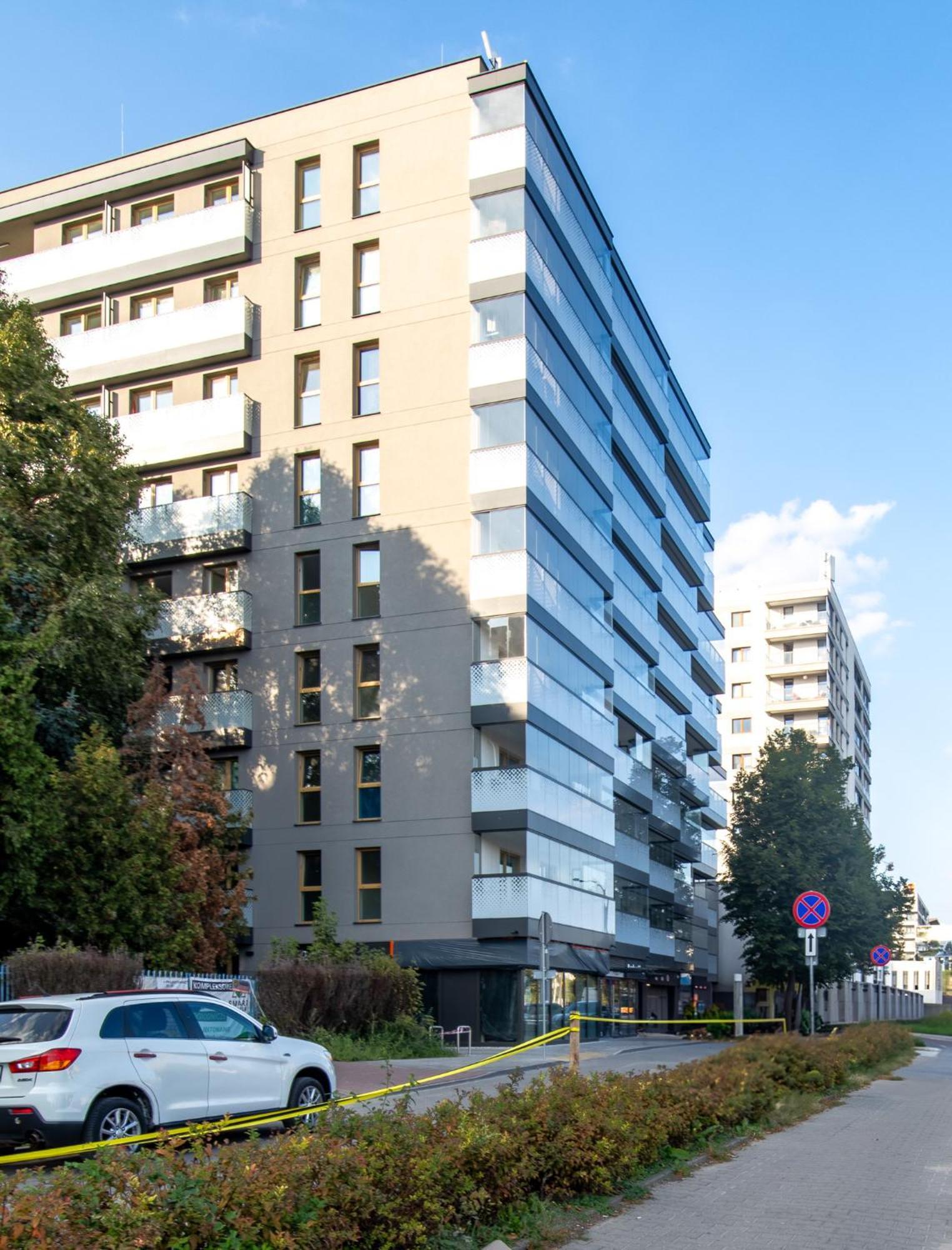 Al. Krakowska Superapart Apartament